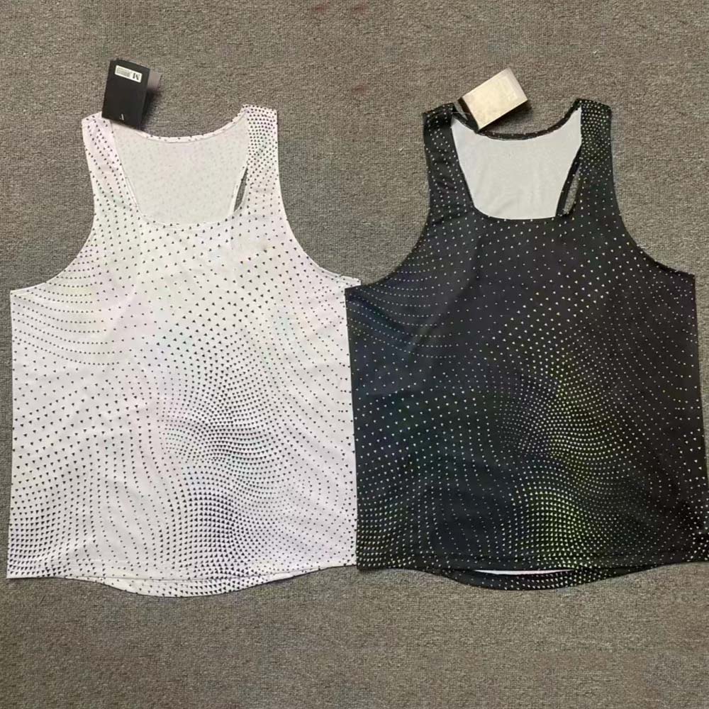 Crossfit Vest - Atletizm Tank Top koşu hızı spor