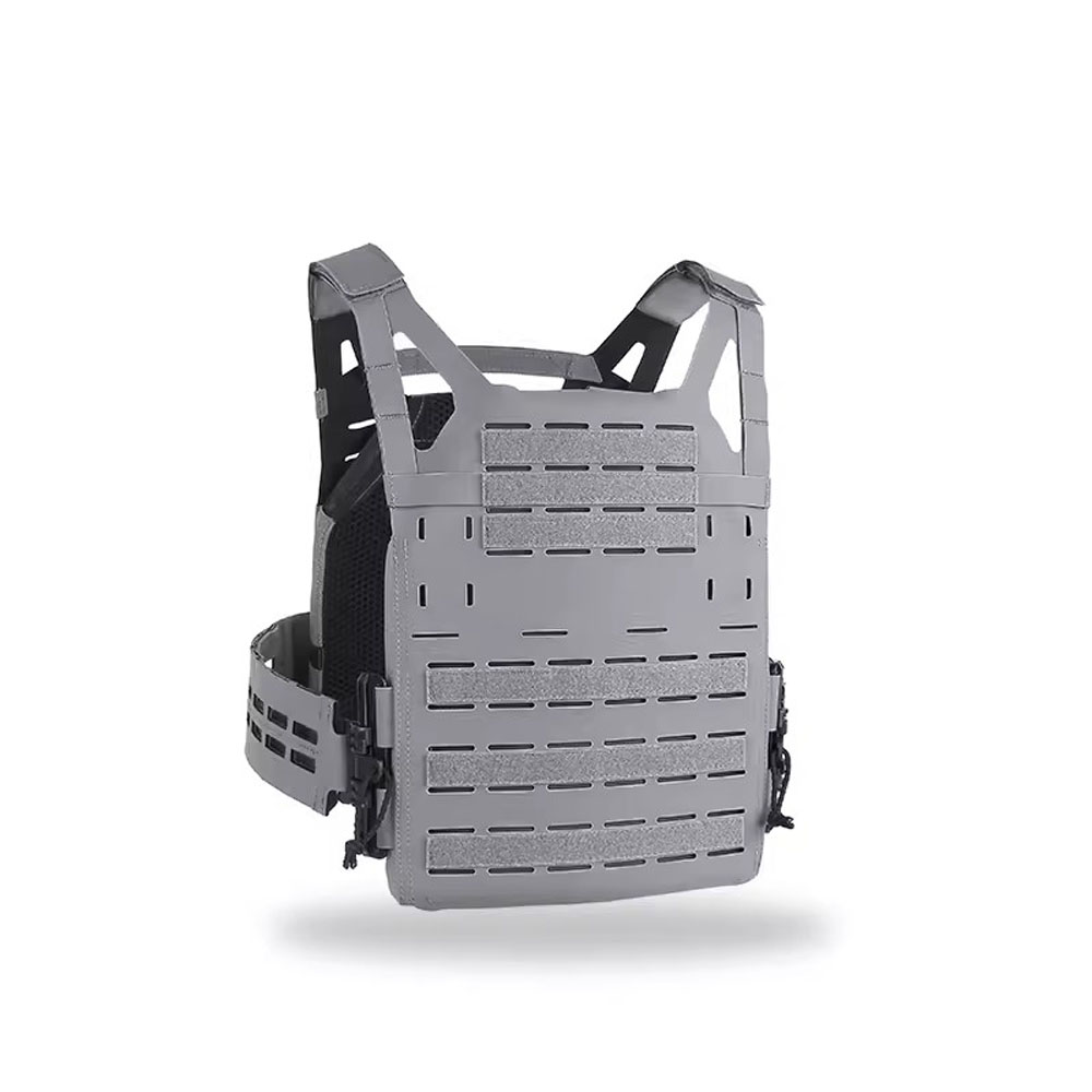 Crossfit Vest - ULPC Hafif Taktik Yelek, Kompozit Kumaş