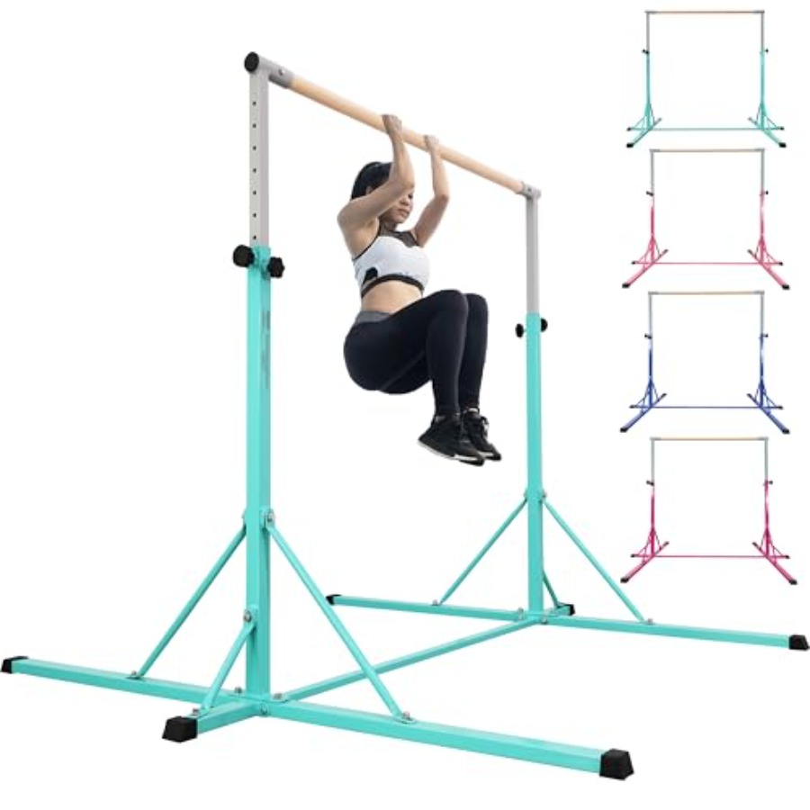 Gymnastic Ring Wood - Evde jimnastik antrenmanı için kayın ağacı