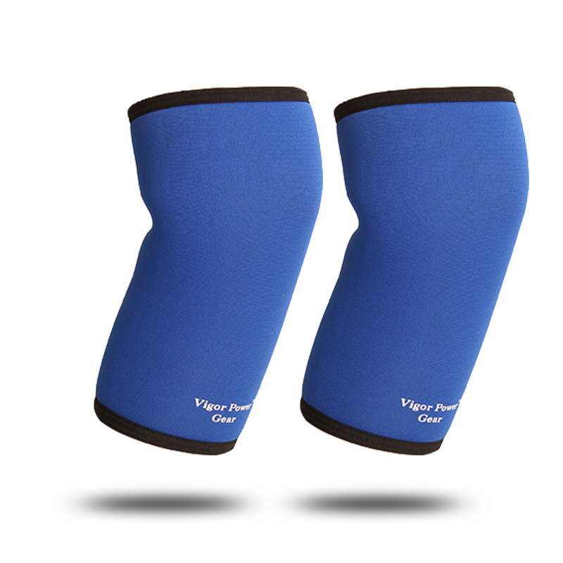 Gear For Crossfit - Güçlü Sıcak Diz Destek Kılıfları, Crossfit