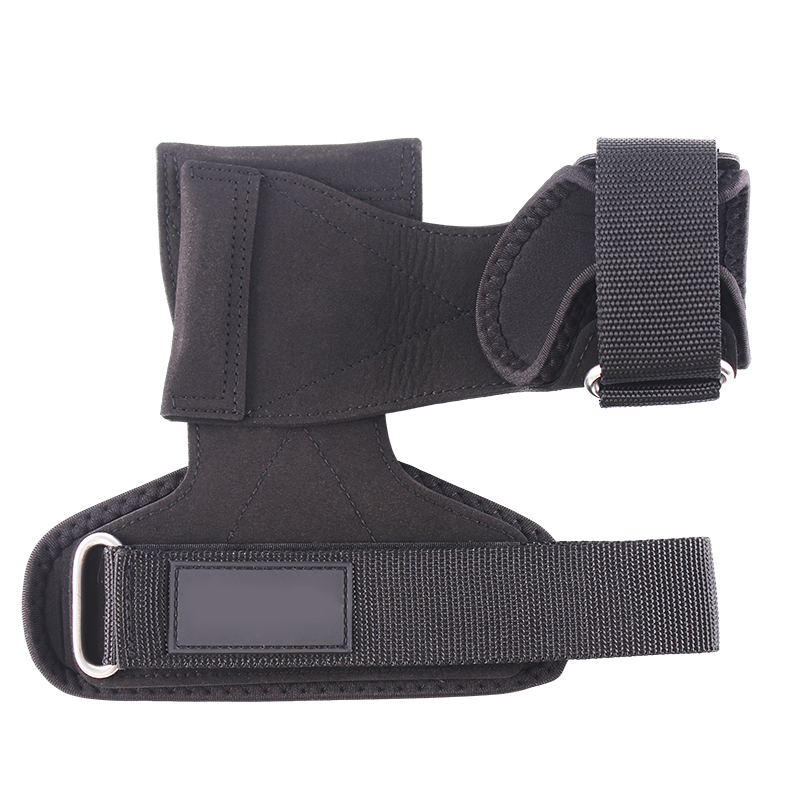 Gear For Crossfit - Spor Salonu Halter Eldivenleri, Kalın Avuç