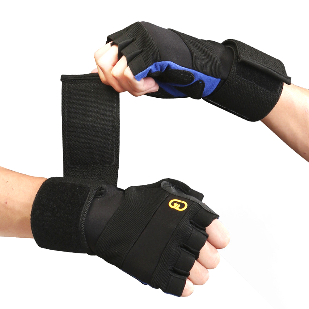 Gear For Crossfit - Bilek Destekli ve Tam Avuç İçi