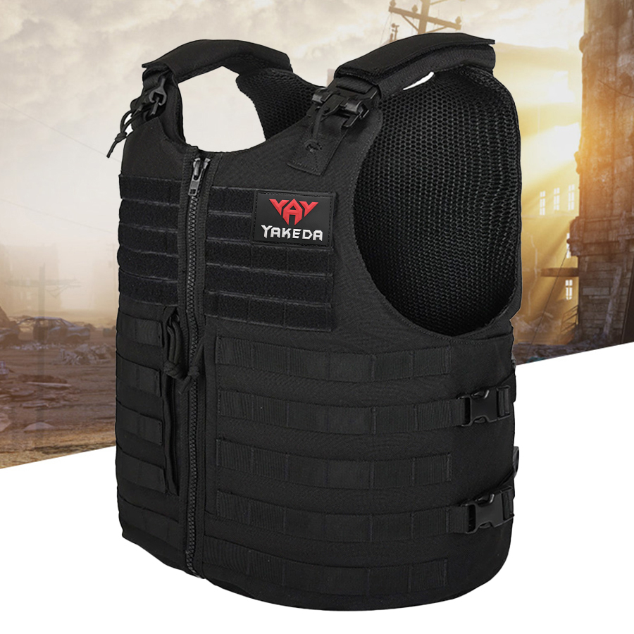 Crossfit Vest - YAKEDA çok fonksiyonlu petek desenli nefes