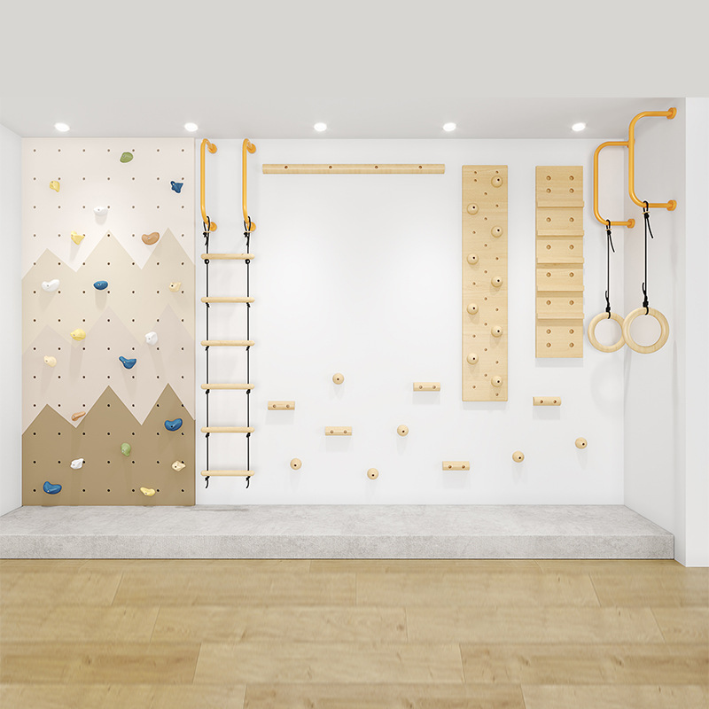 Çocuklar İçin Kapalı Ahşap Tır - Gymnastic Ring Wood incelemesi ve fiyatı