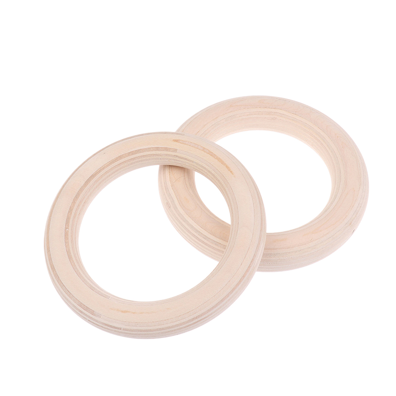2 adet/çift taşınabilir Crossf - Gymnastic Ring Wood incelemesi ve fiyatı