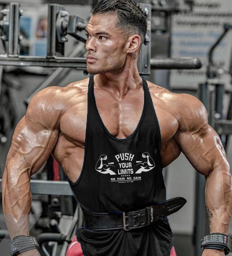 Muscleguys marka spor giyim vü - Crossfit Vest incelemesi ve fiyatı