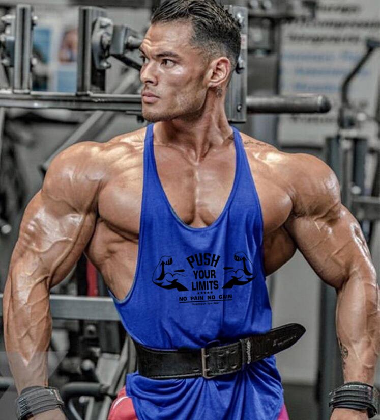 Muscleguys marka spor giyim vü - Crossfit Vest incelemesi ve fiyatı