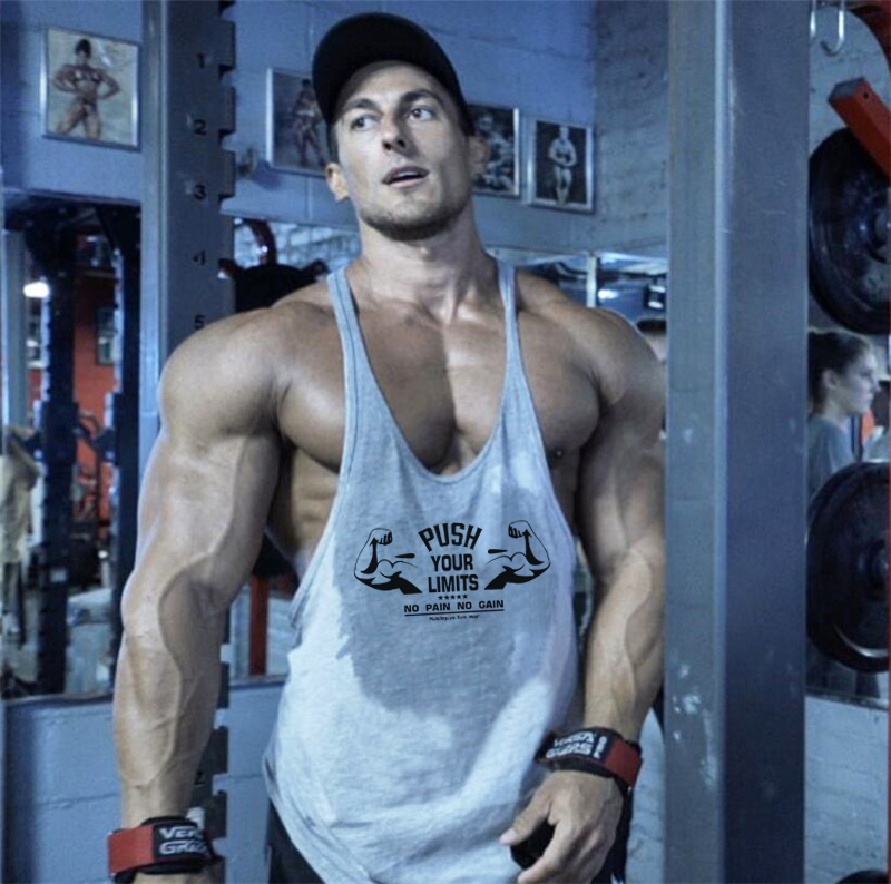 Muscleguys marka spor giyim vü - Crossfit Vest incelemesi ve fiyatı