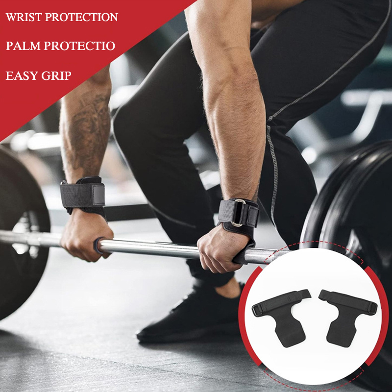 Kalın Deri Ağırlık Kaldırma El - Gear For Crossfit incelemesi ve fiyatı