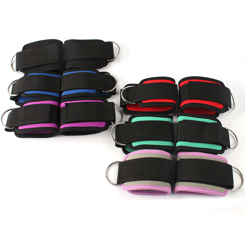 Tek D-Ring Ayak Bileği Kayışla - Gear For Crossfit incelemesi ve fiyatı