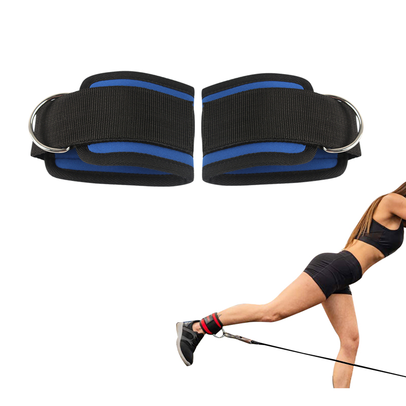 Tek D-Ring Ayak Bileği Kayışla - Gear For Crossfit incelemesi ve fiyatı