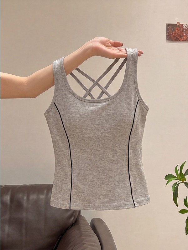 Amerikan Stili Çapraz Sırt Ask - Crossfit Vest incelemesi ve fiyatı