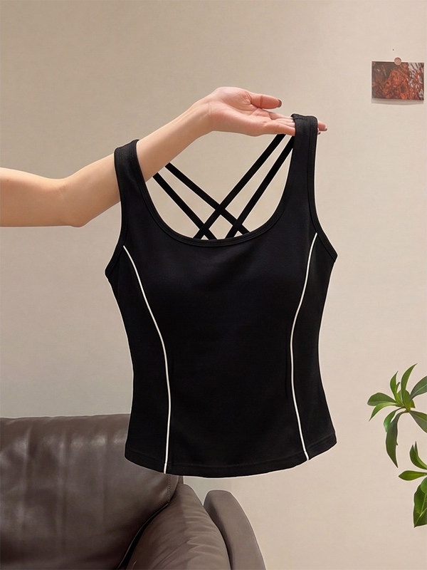 Amerikan Stili Çapraz Sırt Ask - Crossfit Vest incelemesi ve fiyatı