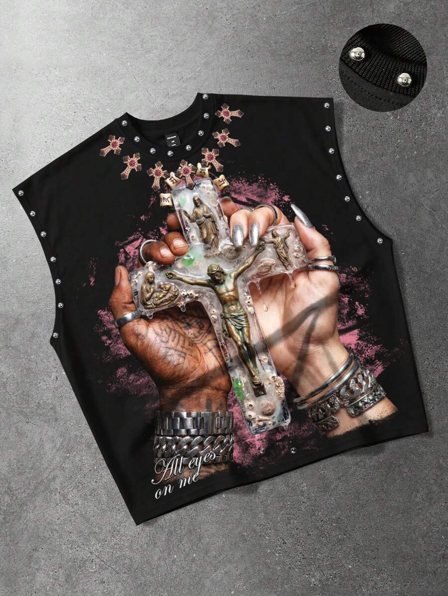 Amerikan Retro Büyük Çapraz Gr - Crossfit Vest incelemesi ve fiyatı