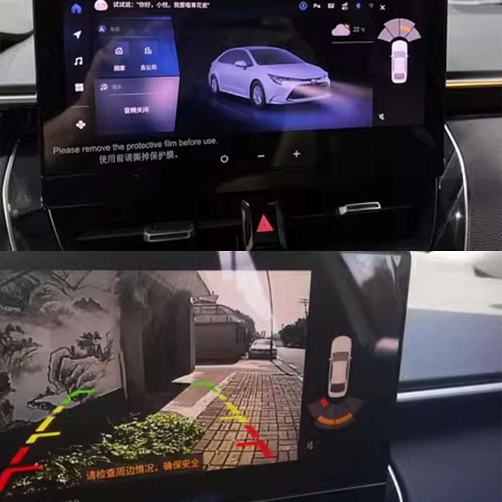 Toyota Corolla Cross için XG10 - Crossfit Indonesia incelemesi ve fiyatı