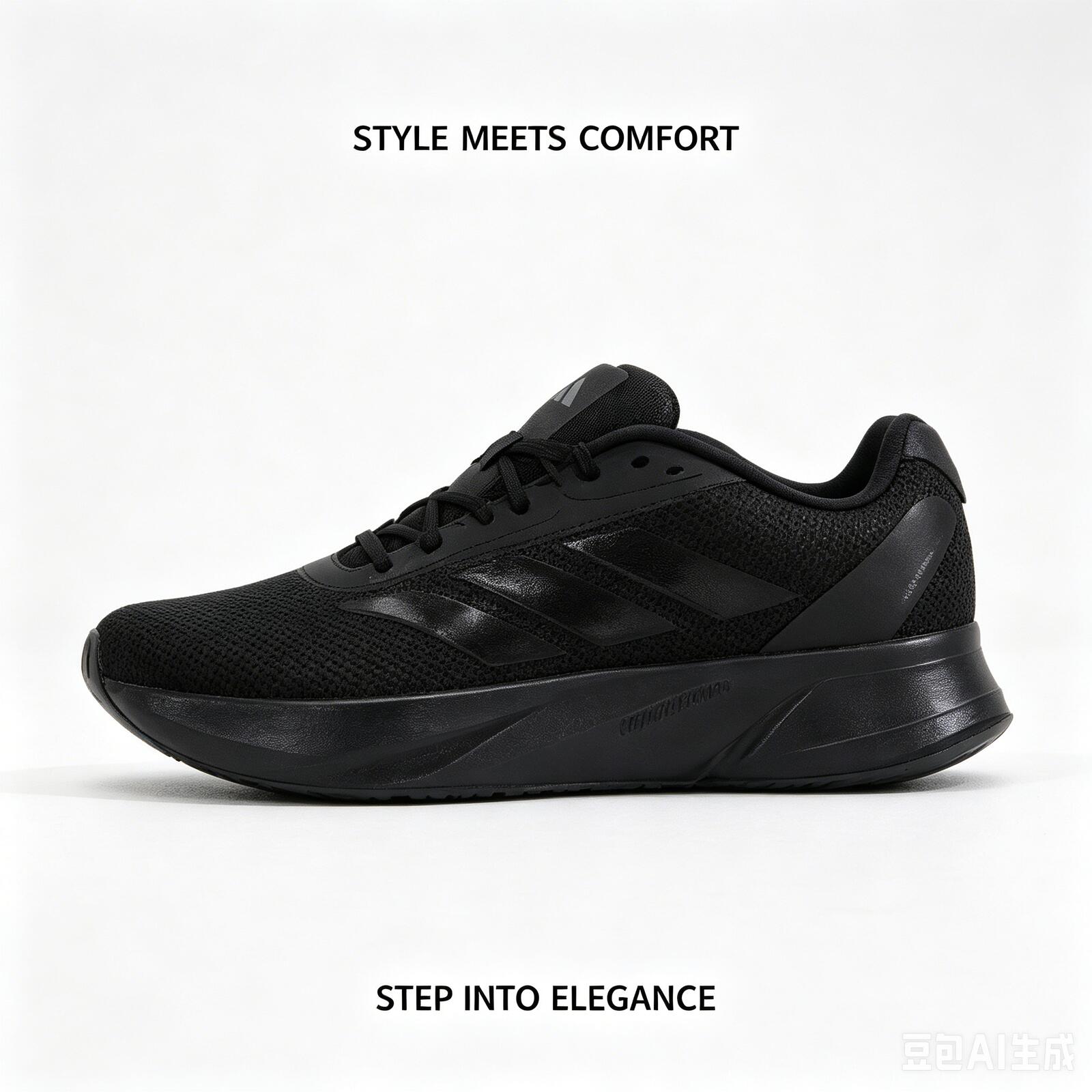 adidas Siyah Beyaz Üç Şeritli  - Adidas Shoes Duramo Sl incelemesi ve fiyatı