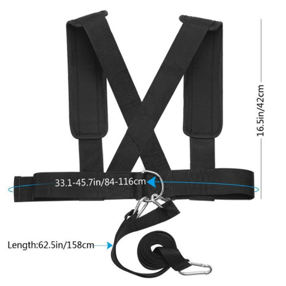 Performans Dirençli Kızak Yele - Gear For Crossfit incelemesi ve fiyatı