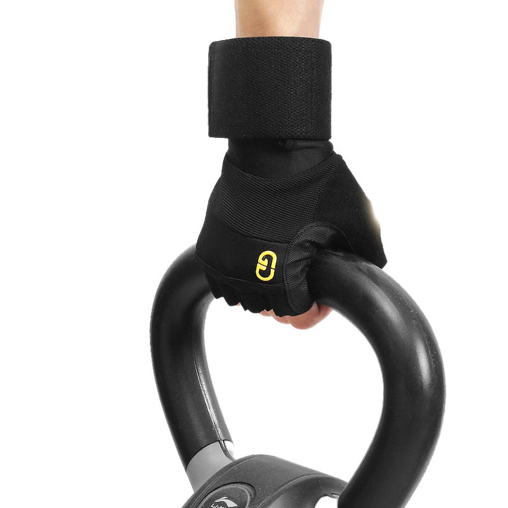 Bilek Destekli ve Tam Avuç İçi - Gear For Crossfit incelemesi ve fiyatı
