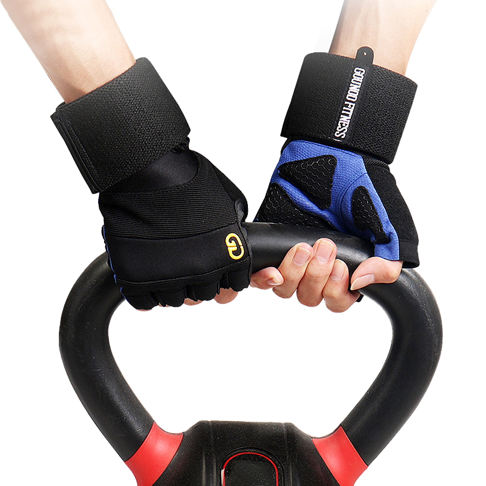 Bilek Destekli ve Tam Avuç İçi - Gear For Crossfit incelemesi ve fiyatı
