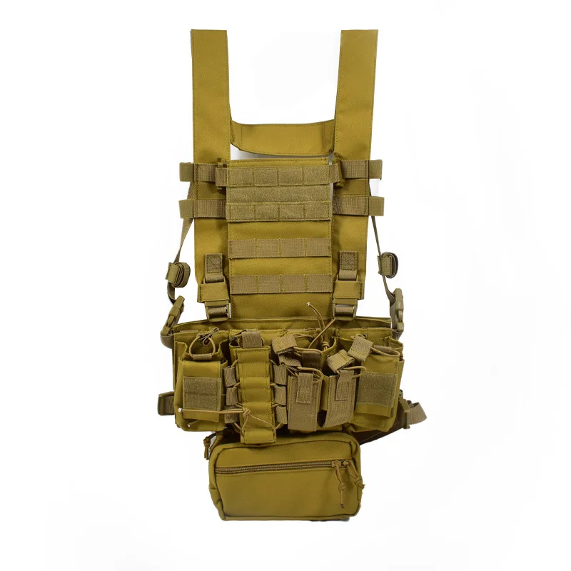 Multicam siyah taktik kamuflaj - Crossfit Vest incelemesi ve fiyatı