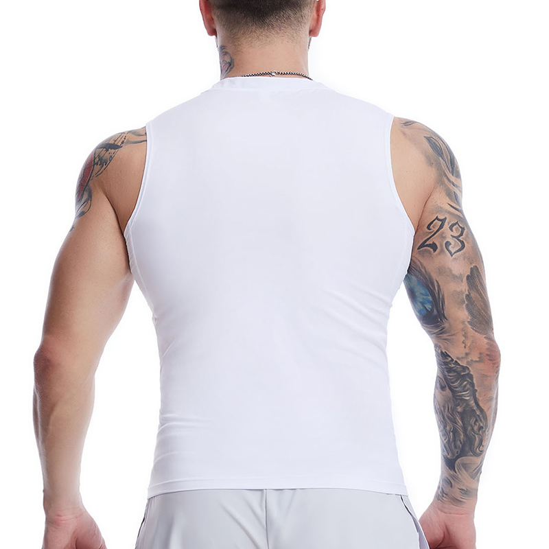 Erkekler için çapraz baskı kol - Crossfit Vest incelemesi ve fiyatı