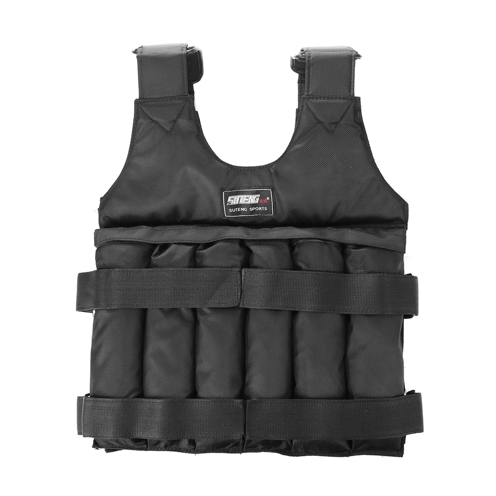 1 - 110LBS Ayarlanabilir Ağırl - Crossfit Vest incelemesi ve fiyatı