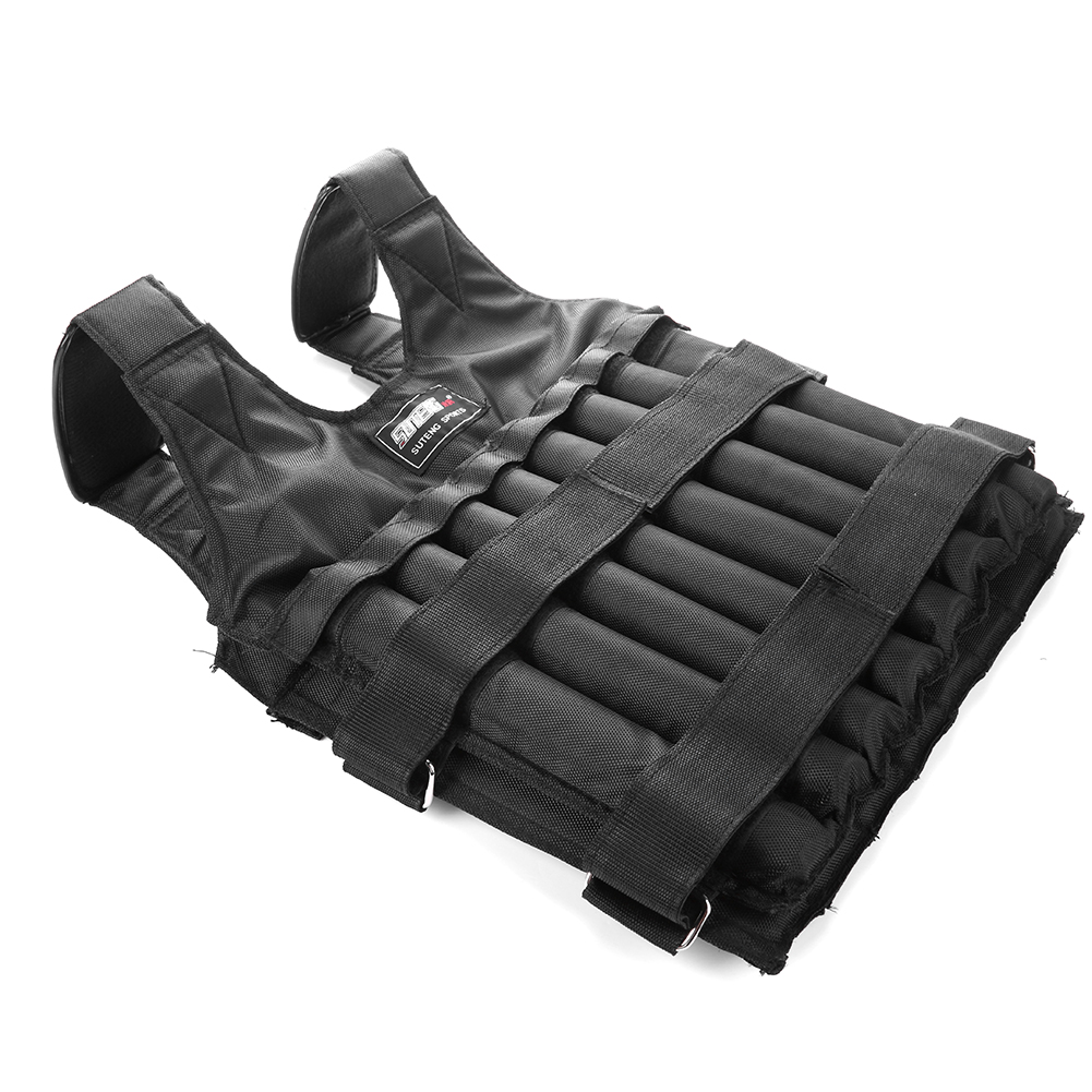 1 - 110LBS Ayarlanabilir Ağırl - Crossfit Vest incelemesi ve fiyatı