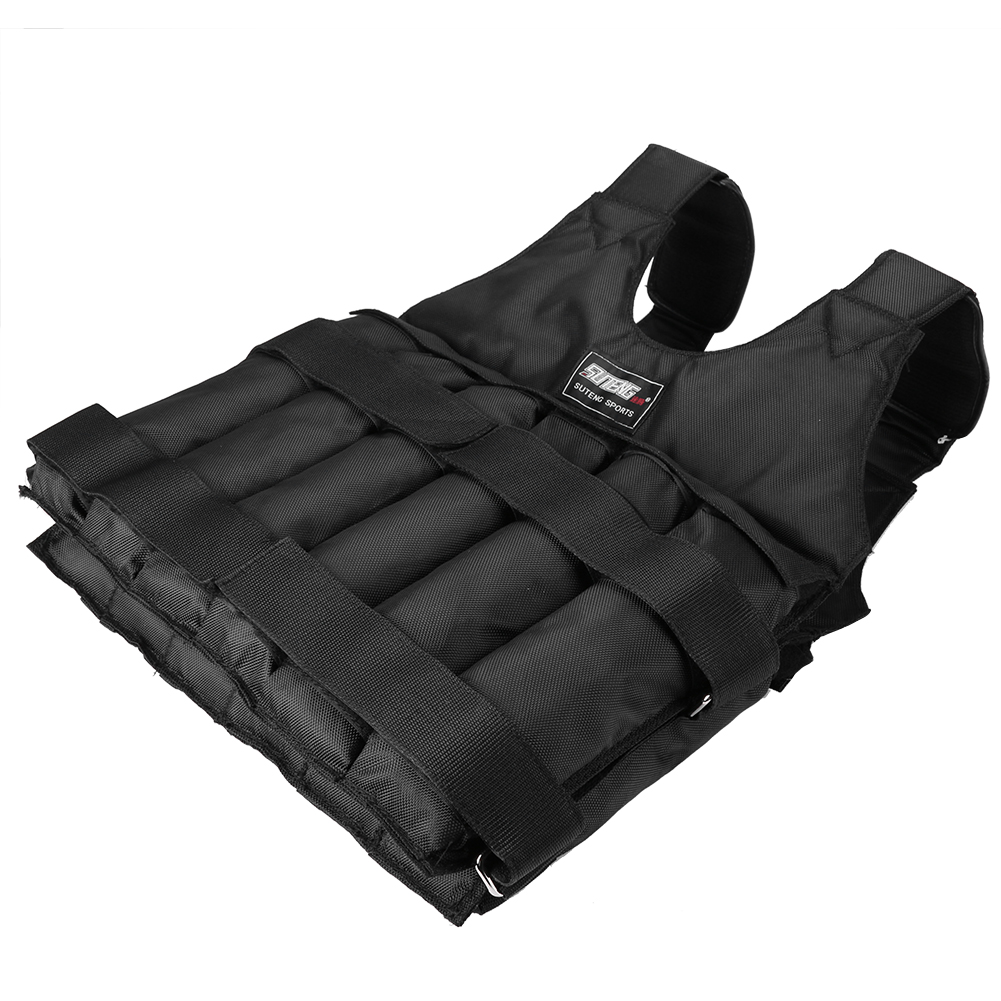 1 - 110LBS Ayarlanabilir Ağırl - Crossfit Vest incelemesi ve fiyatı